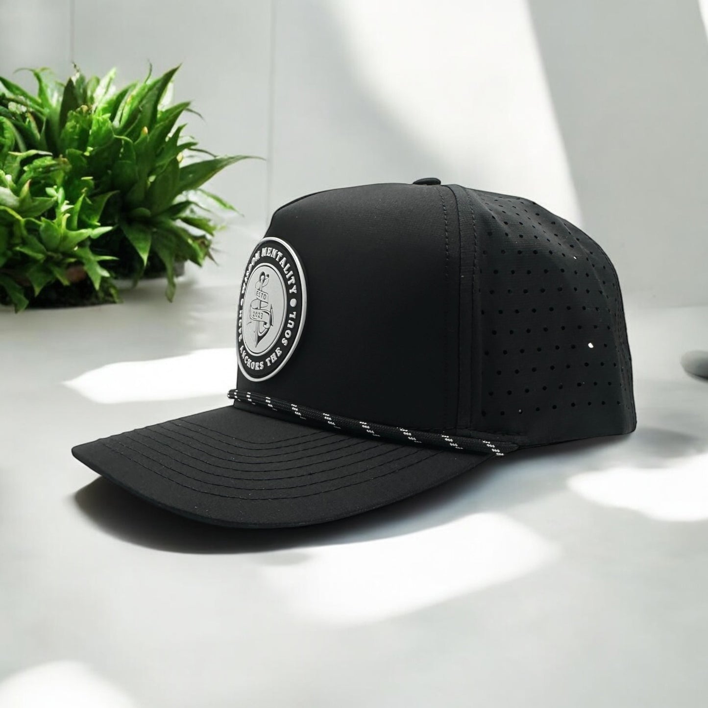 Hope Anchors The Soul - Hat