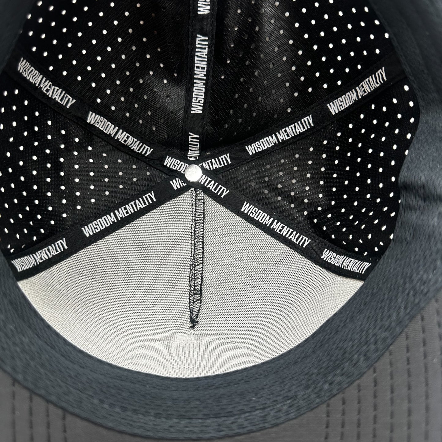 Focus Fuels Growth - Hat