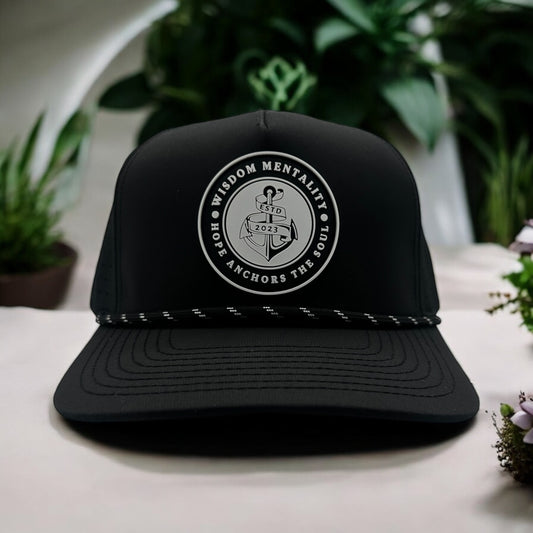 Hope Anchors The Soul - Hat