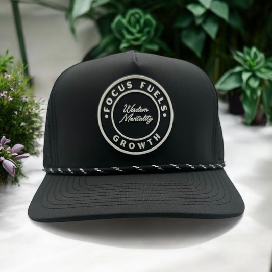 Focus Fuels Growth - Hat